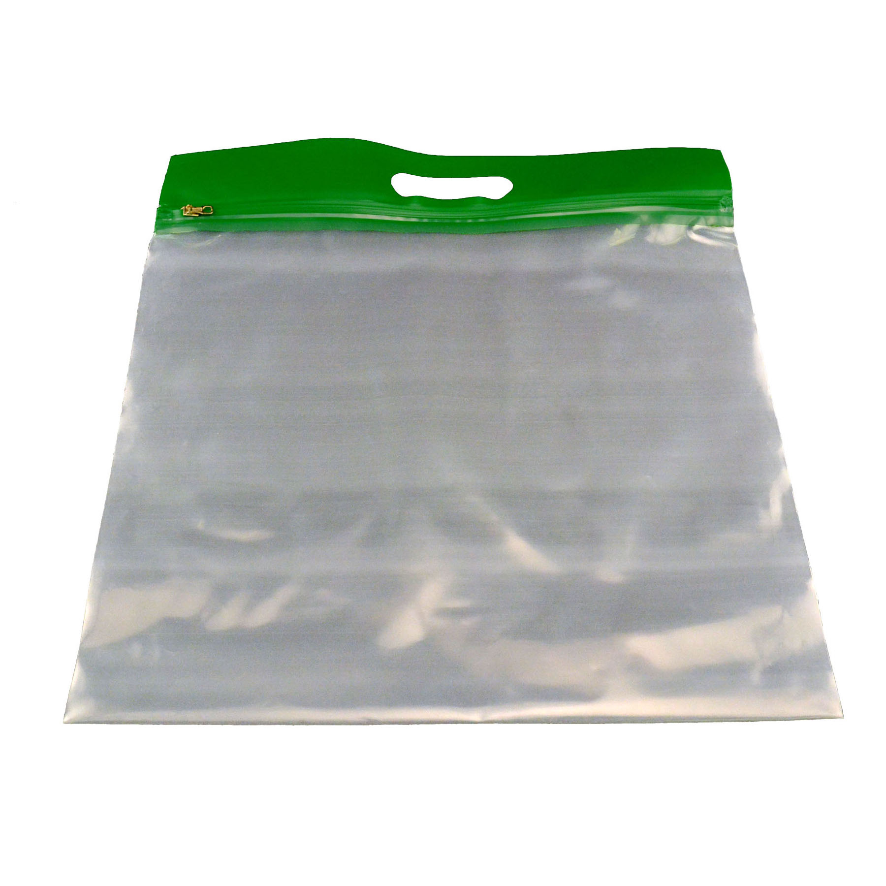 Storage Bag, Green, Pack of 25