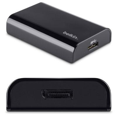 Adapter, USB 3.0 to Display Port