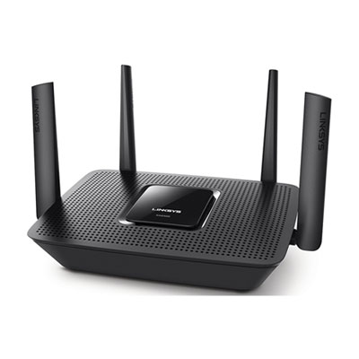 EA8300 WiFi Router, AC2200,MU-MIMO, 5 Ports, 2.4GHz/5GHz