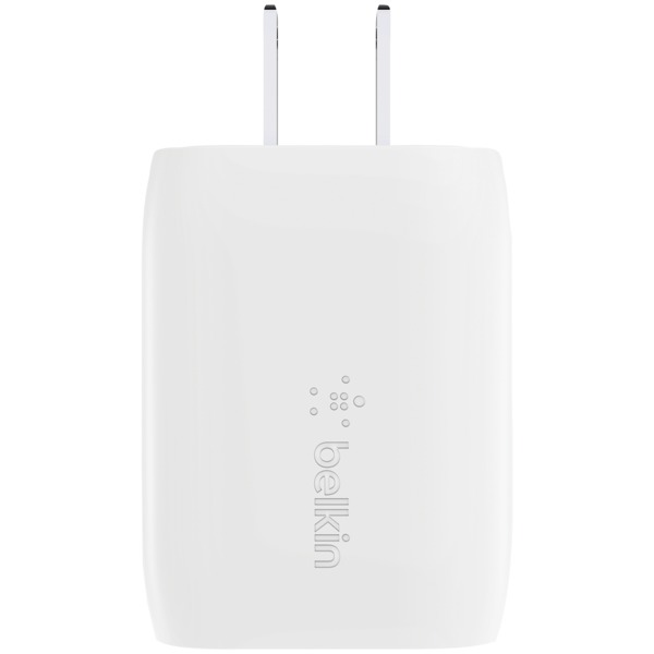Belkin F7U096dqWHT BOOST?CHARGE USB-C Home Charger