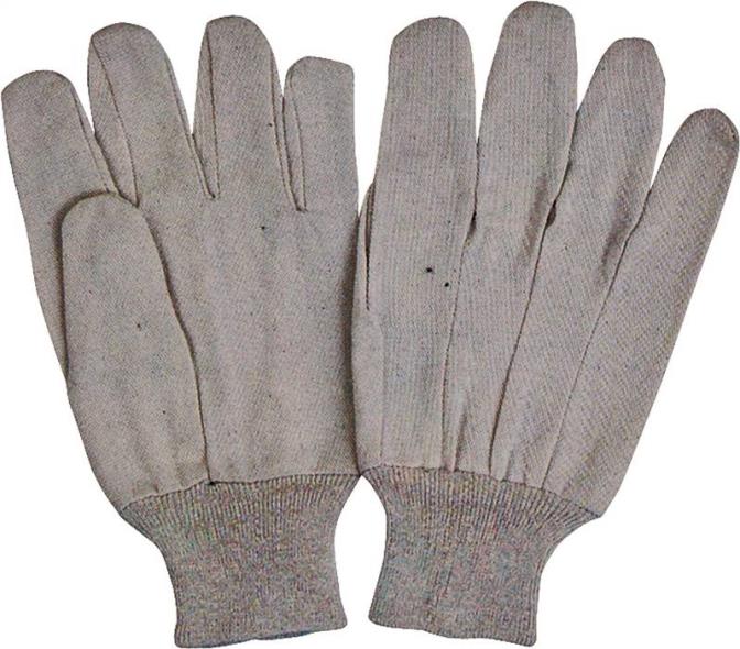 Homebasix GV-5221 Gloves, One Size Fits All, 70% Cotton and 30% Polyester