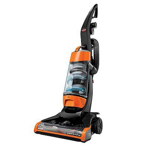 CleanView 1330 Bagless Upright Corded Vacuum Cleaner, 10 A