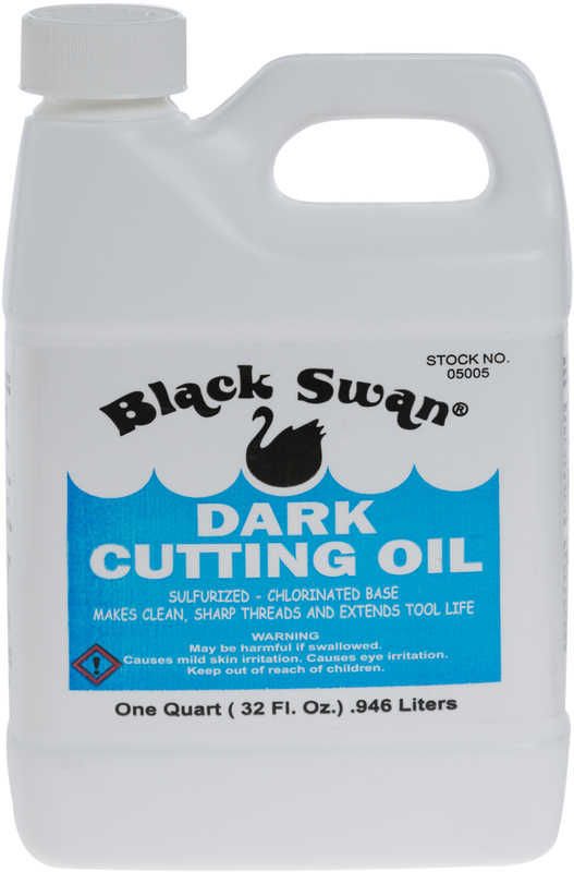 05005 QT DARK CUTTING OIL