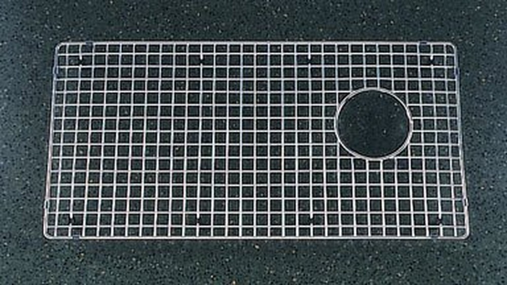 Stainless Steel SINK GRID For Diameter SUPER Single Band