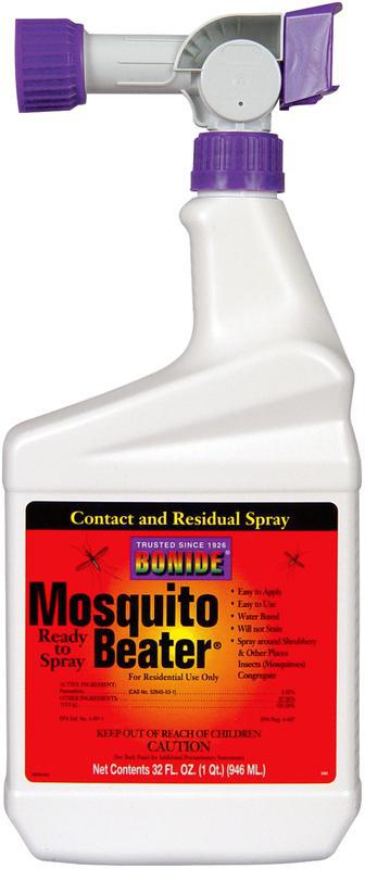 Quart Mosquito Beater Spray