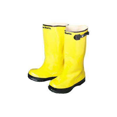 Boots - Overshoe - Size 8 (Pair)