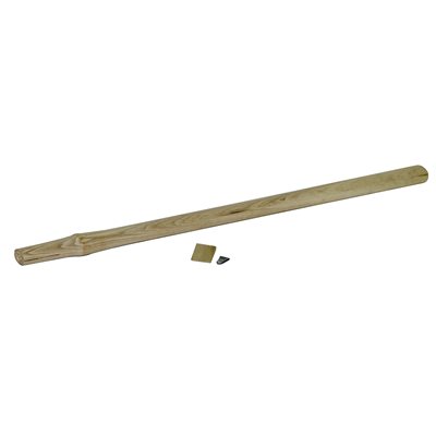 Replacement Handle For 20 Lb Sledge - 36" Hickory