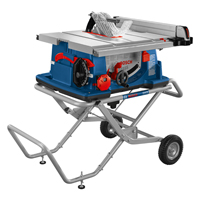 SAW TABLE WORKSITE 120V 10IN