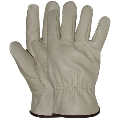 4067L Large Unlined Leather Glove