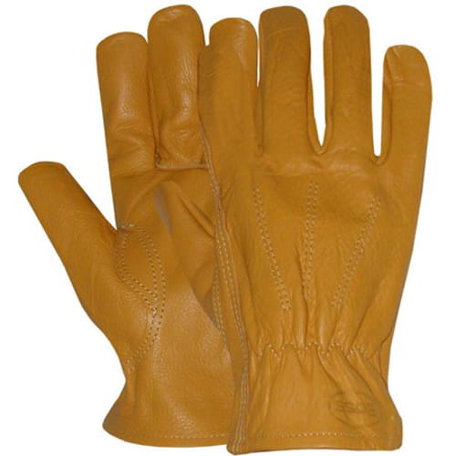 6036L Lg Premium Leather Glove