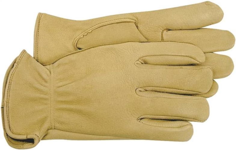 4085S Small Unlnd Deerskin Glove