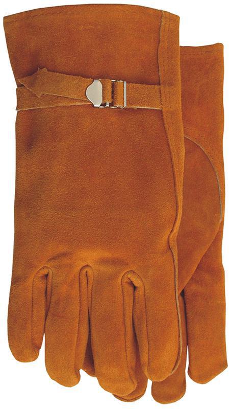 4071L Large Split Leather Glove