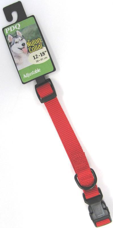 2938001 5/8 IN. X12 IN. -18 IN. RED COLLAR