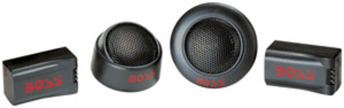 Boss *TW15* 250W 1" Micro-Dome Tweeter w/ x-over (sold as pair)
