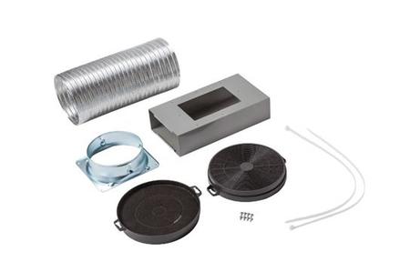 Non-Duct Recirculation Kit for 58000 Canopy Range Hood