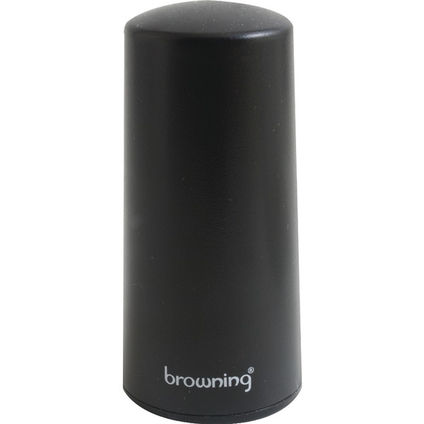 BROWNING BR-2427 4G/3G LTE Wi-Fi Cellular Pretuned Low-Profile NMO Antenna