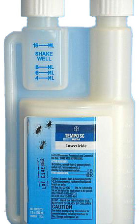 8 0Z Concentrated Insecticide