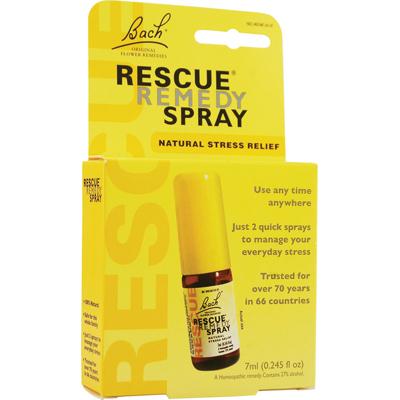 Bach Rescue Remedy Spray (1x7 ML)