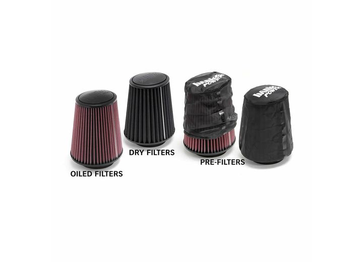 RAM-AIR INTAKE SYST, DRY FILTER - 2012-16 JEEP 3.6L WRANGLER