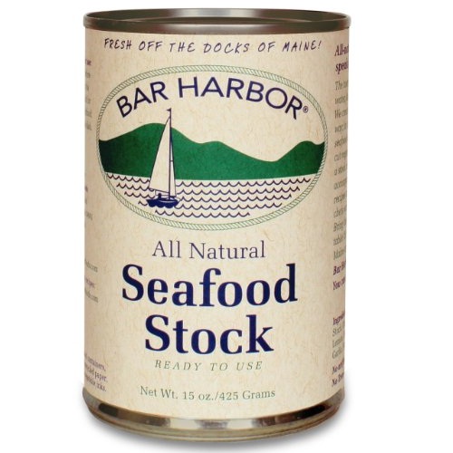 Bar Harbor Seafood Stock (6x15OZ )