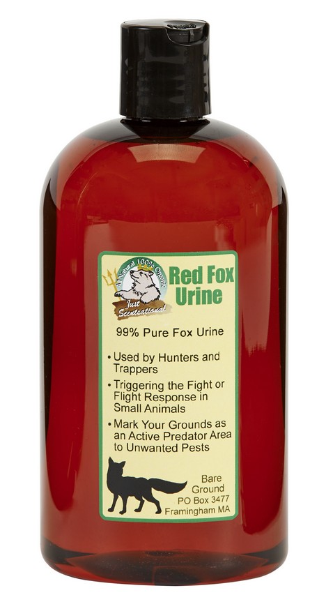 Just Scentsational Fox Urine Predator Scent 16 oz