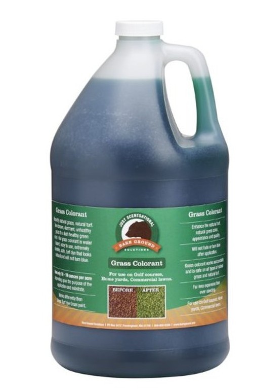Just Scentsational Green Up Concentrate Grass Colorant Gallon