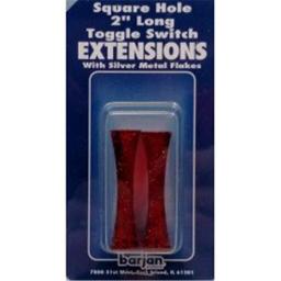 EXTENSION BLUE LONG SQUARE HOLE 2/CD