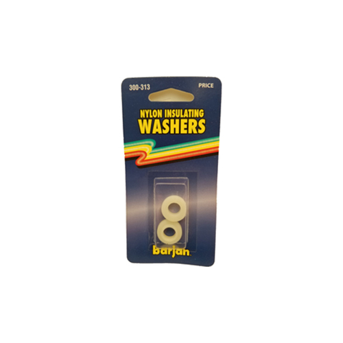 Replacement Nylon Washers