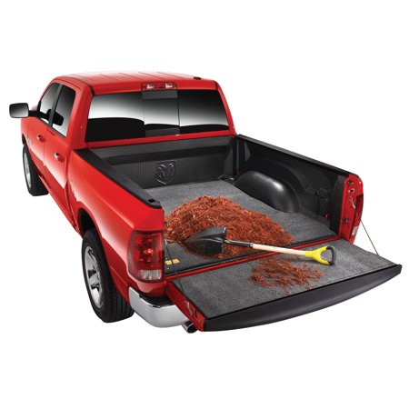 07-18 SILVERADO/SIERRA(W & W/OUT BED MGMT)6FT 6IN BEDRUG MAT FOR DROP IN W/O CARBONPRO BED