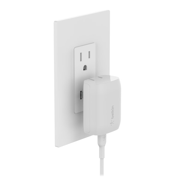 20W USB-C PPS Wall Charger