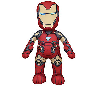 Marvel Iron Man 10 in Plush Figure