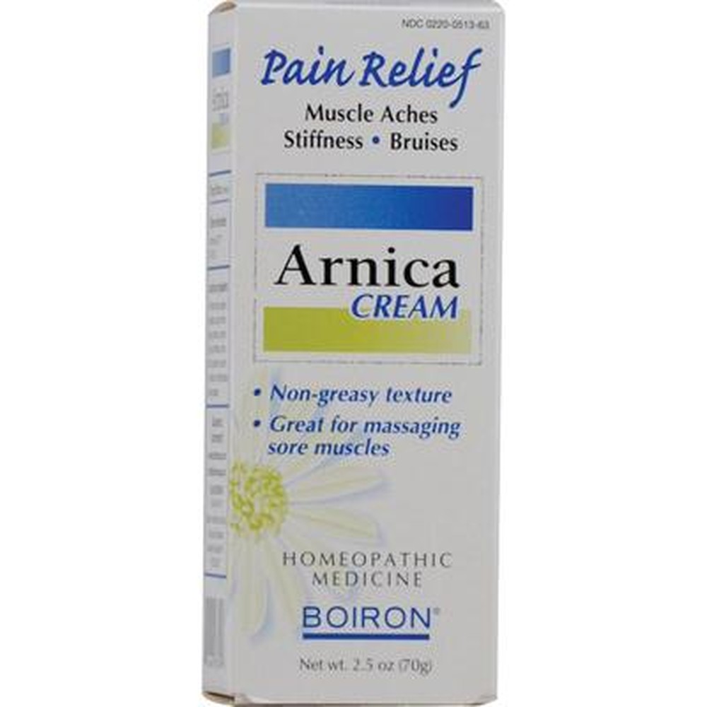 Boiron Arnica Cream (1x2.5 Oz)