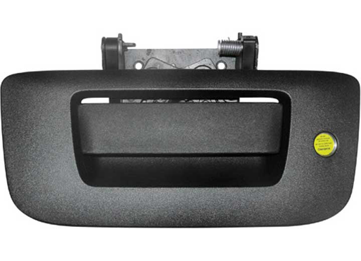 (CLAMSHELL)07-13 SILVERADO/SIERRA COMPLETE LOCKING TAILGATE HANDLE ASSEMBLY