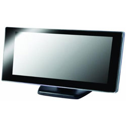 4.3 .in REARVIEW TFT LCD 2-INPUTS SUNSHA