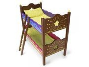 Star Bright Bunk Bed