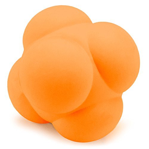 Hi-Bounce Reaction Ball, Orange