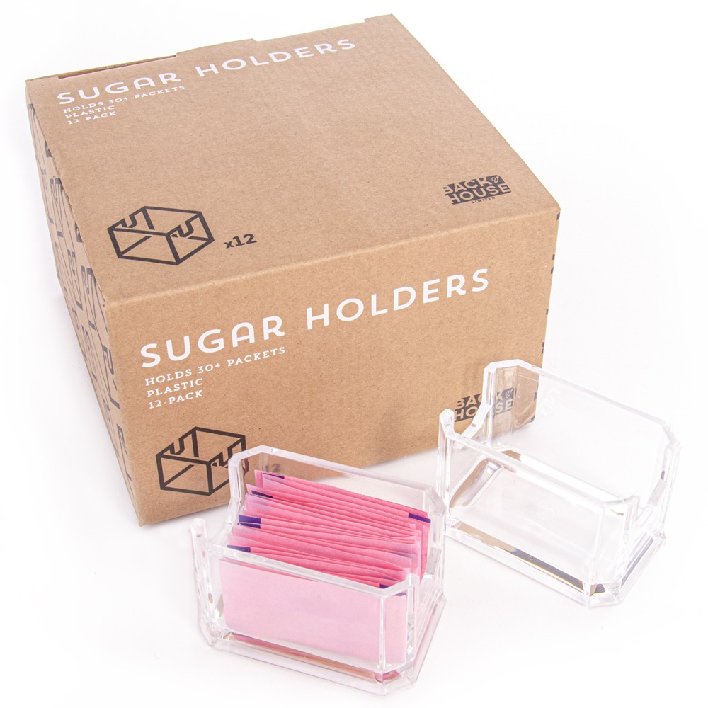 Sugar Holders, 12-pack