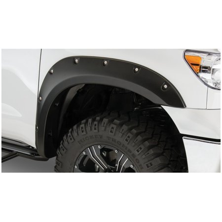 07-10 TUNDRA POCKET STYLE FENDER FLARES - FRONT PAIR ONLY