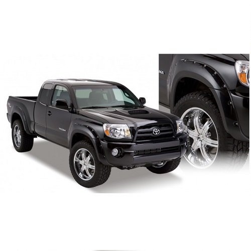 05-11 TACOMA(not 2012) (6ft & 7ft BED) POCKET STYLE FLARES
