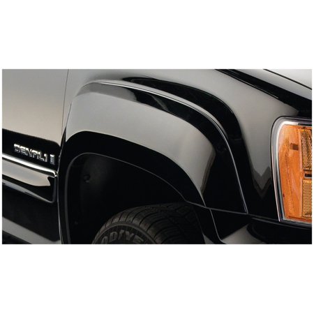 07-14 SIERRA OE STYLE FENDER FLARES - FRONT PAIR ONLY