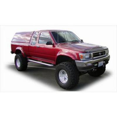 89-95 TOYOTA 4WD EXTENDA FRONT FLARES