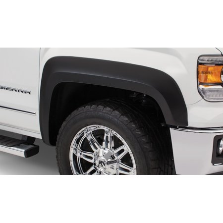 14-15 SIERRA 1500 EXT-A-FENDER FENDER FLARES-FRONTS ONLY