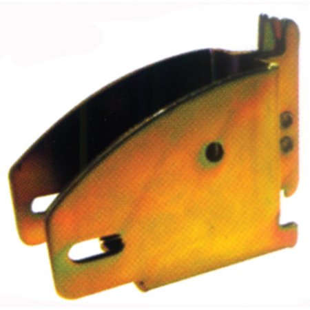 BOARD HOLDER,E-TRACK FITTING HOLDS 2X4 &