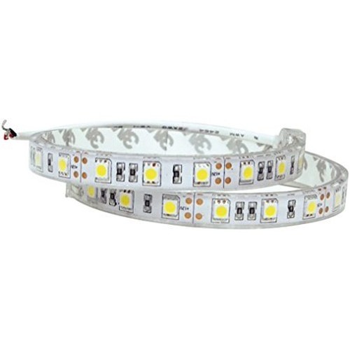 LIGHT,STRIP,24IN,CLEAR,COOL,12VDC,36 LED