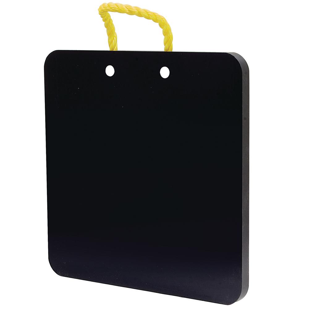 OUTRIGGER PAD,POLYETHYLENE,24X24X1IN