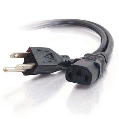 12' 18AWG Power Cord