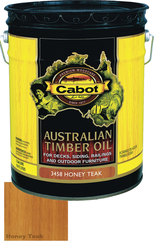 05-3458 5G Australian Timber Oil