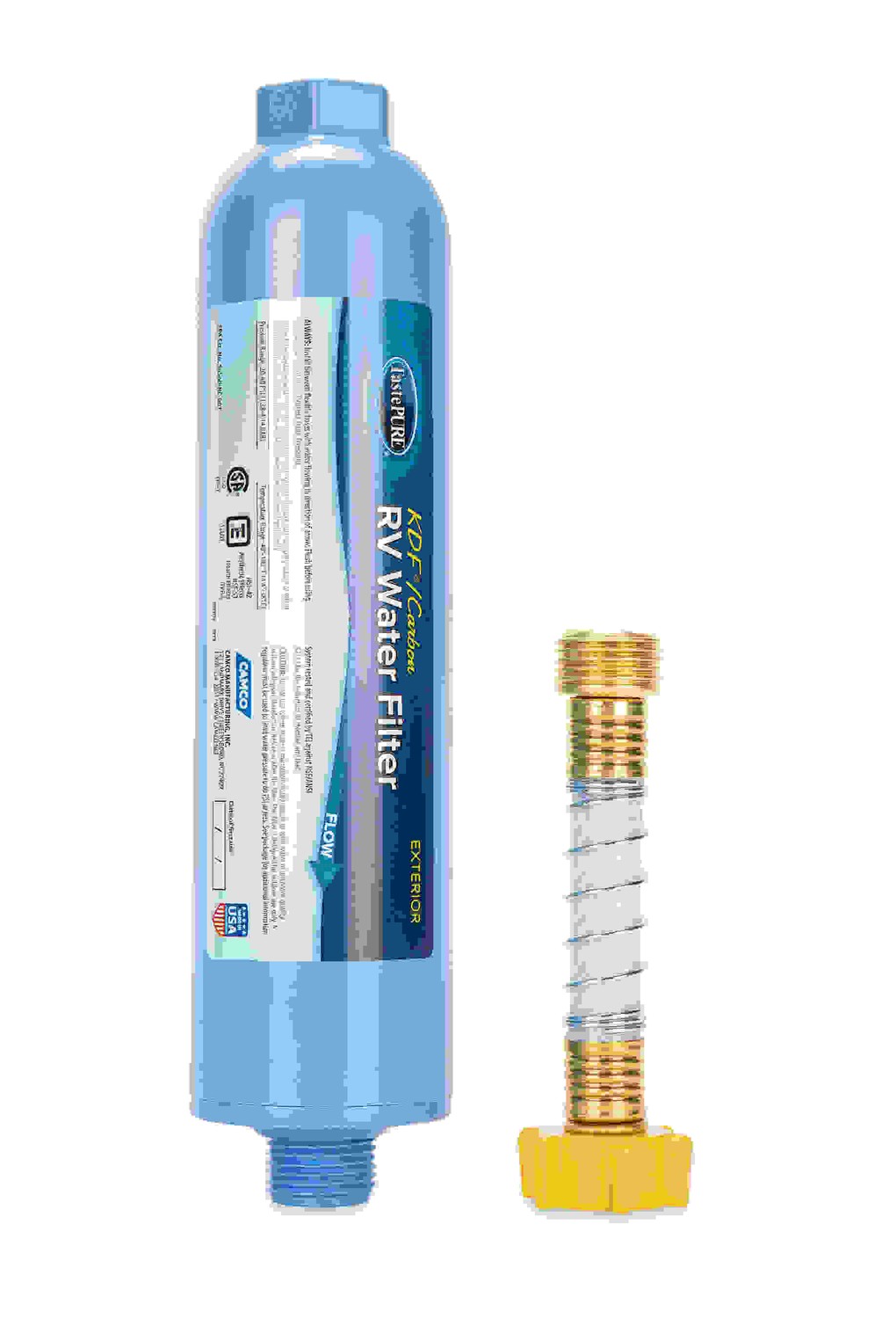 40043 W/Protector Water Filter