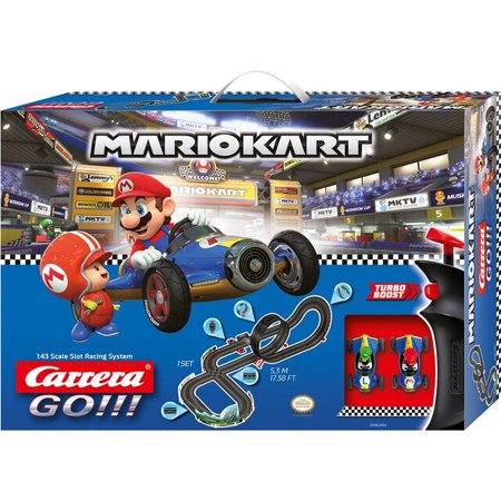 Carrera 20062492 Mariokart Mach 8 Special Tracks For More