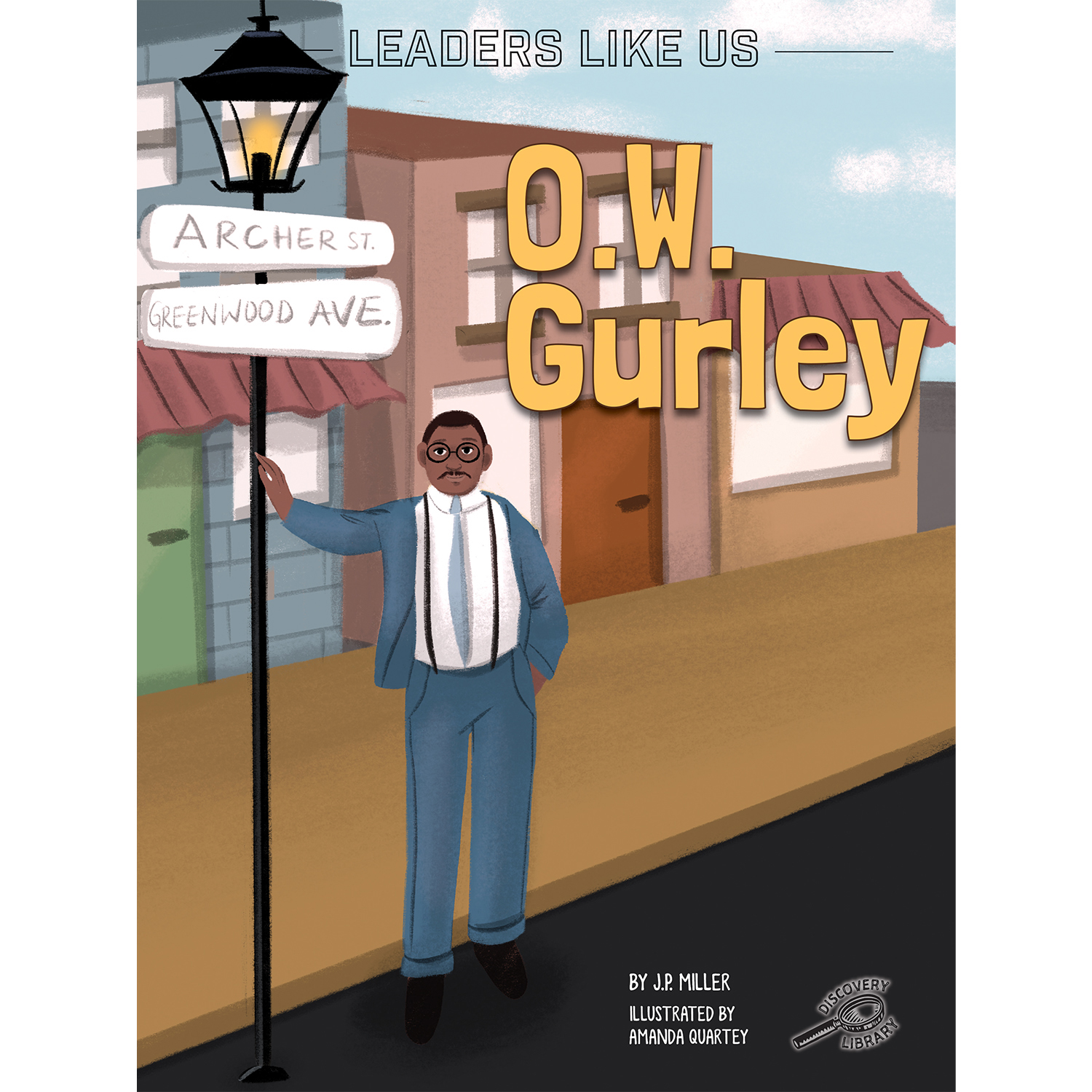 O.W. Gurley Reader, Grade 1-4, Paperback